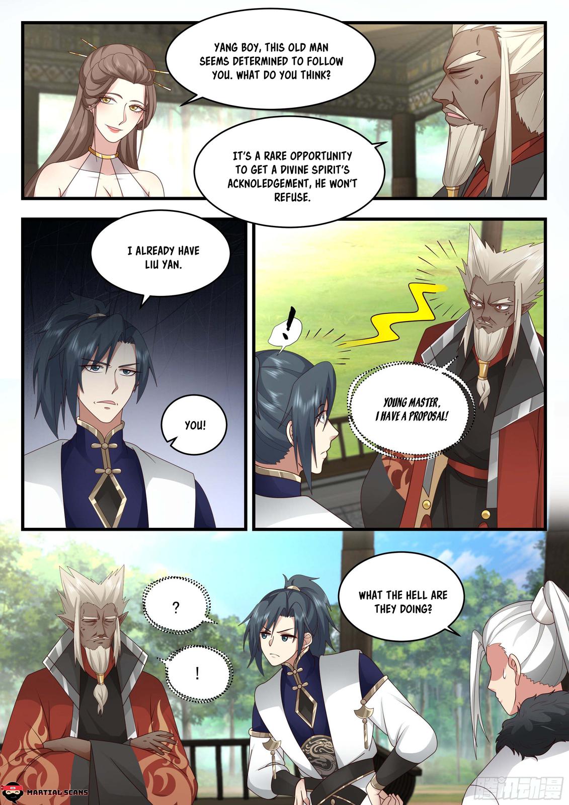 Martial Peak Ch.2294 p.4