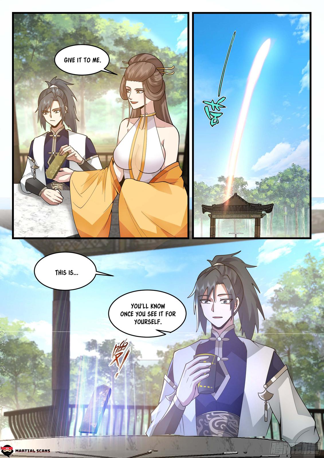 Martial Peak Ch.2294 p.10