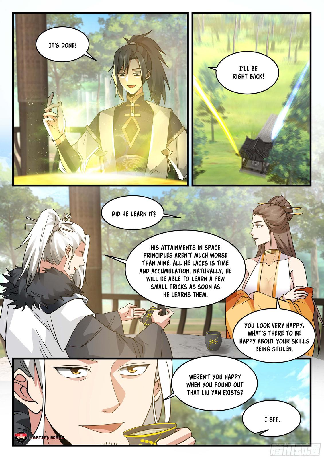 Martial Peak Ch.2294 p.12