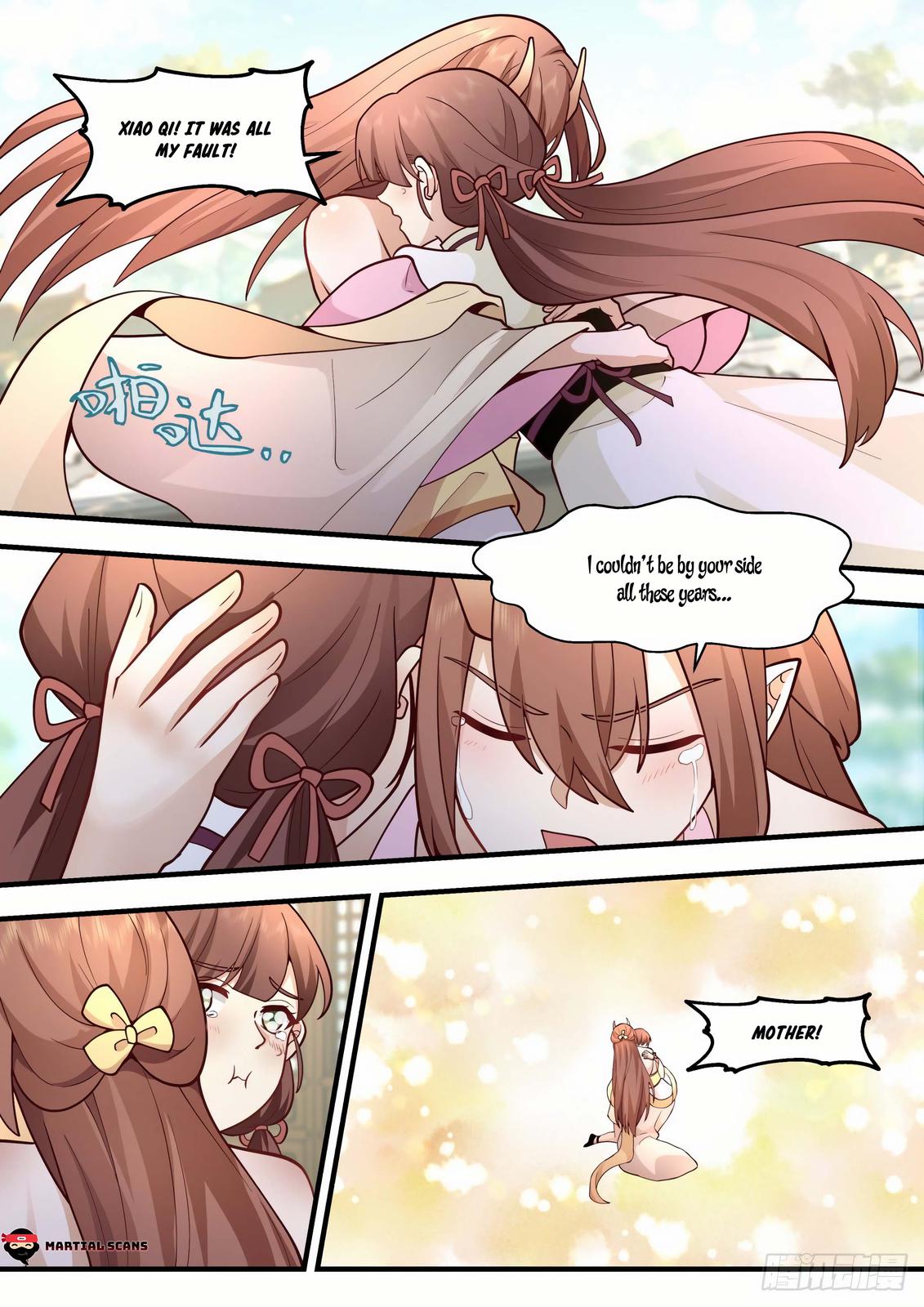 Martial Peak Chapter 2295