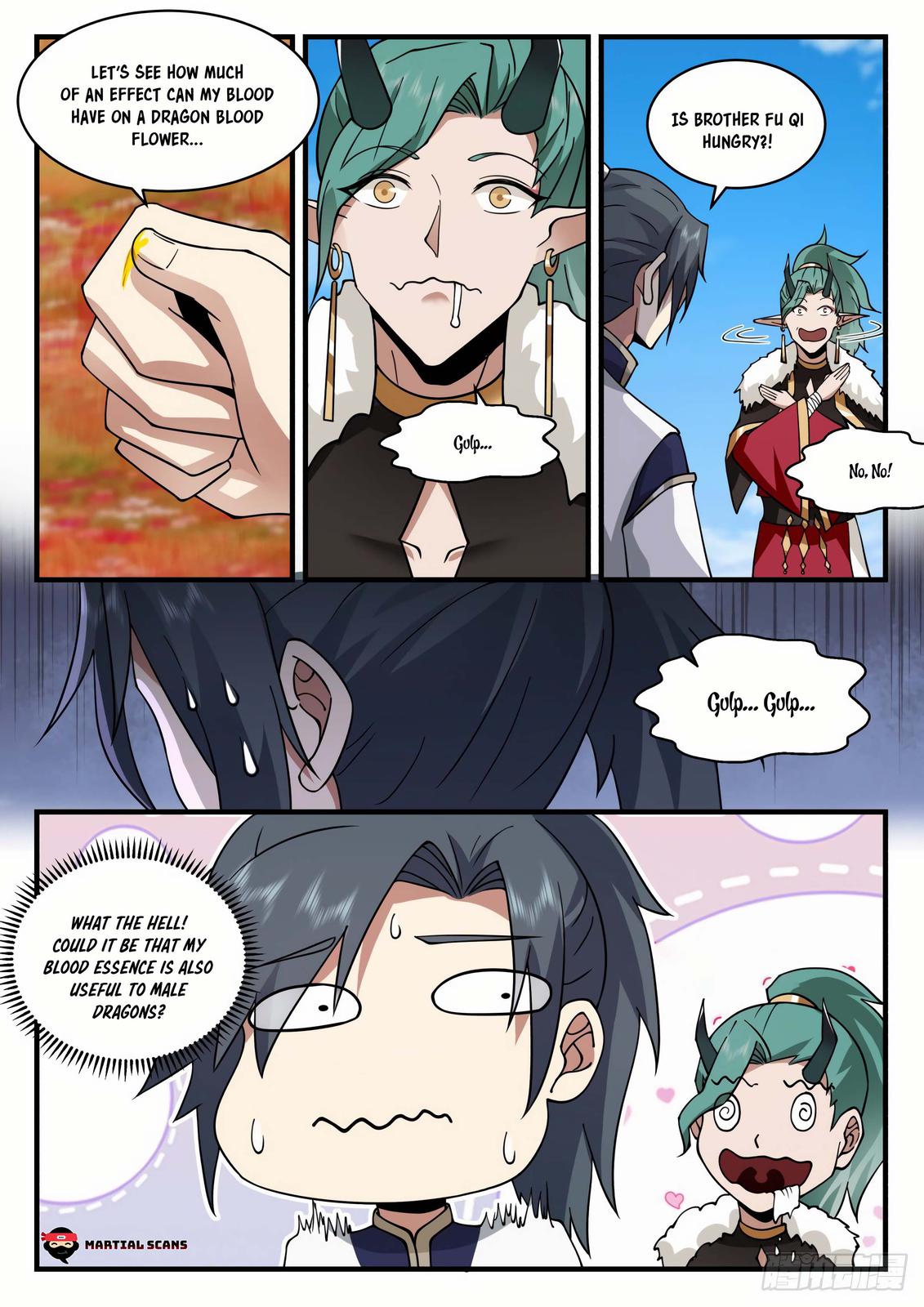 Martial Peak Chapter 2298