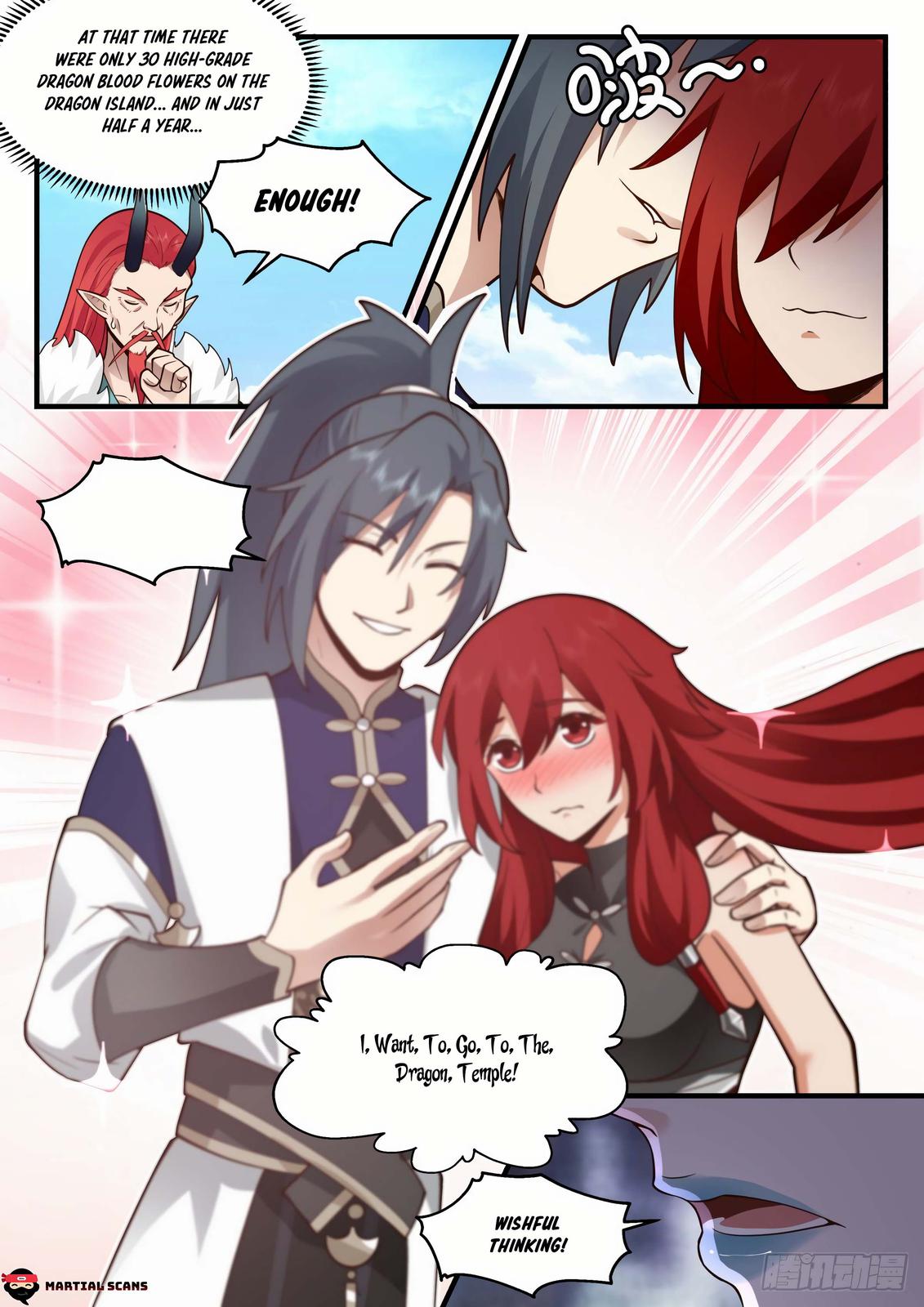 Martial Peak Chapter 2299