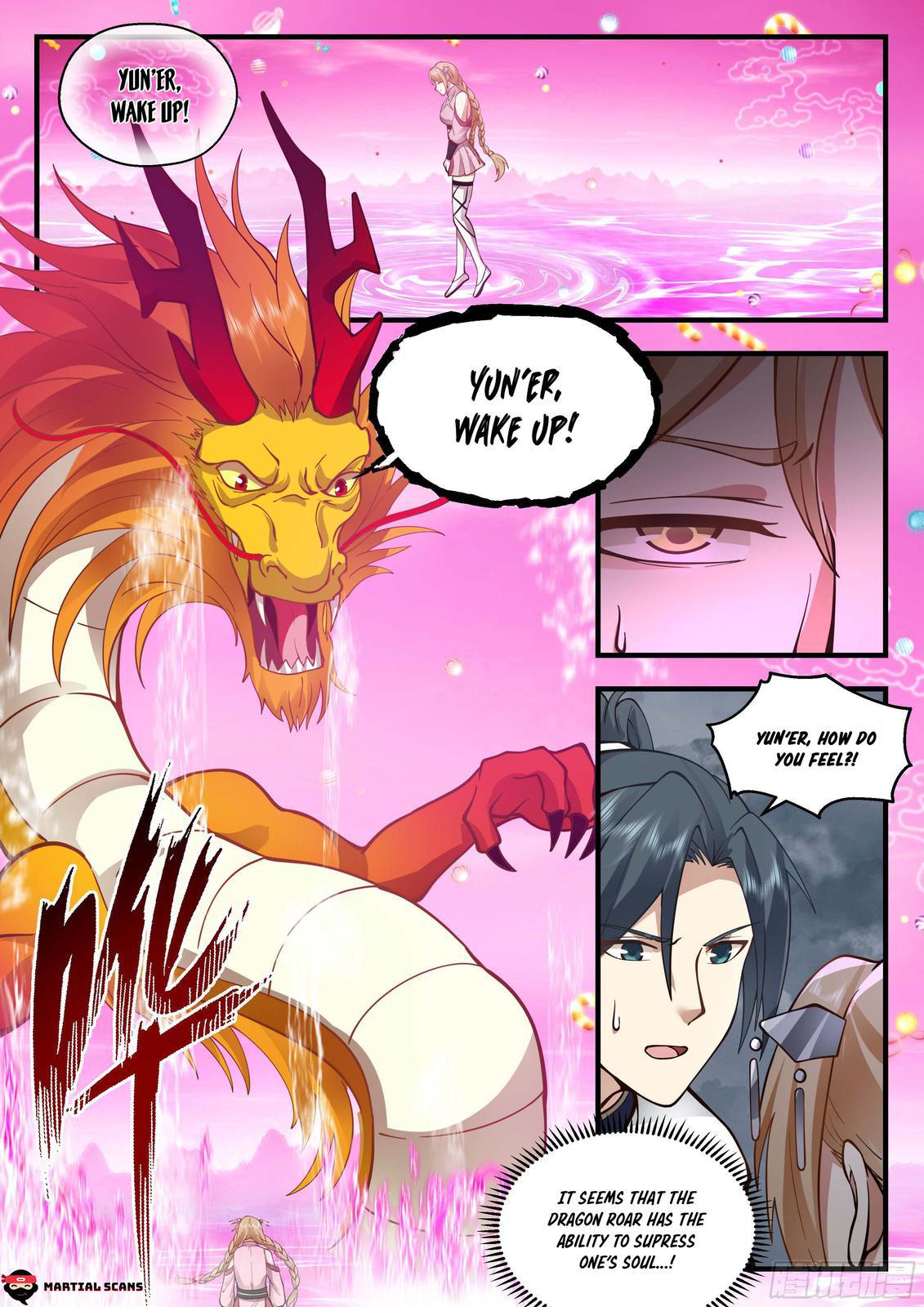 Martial Peak Chapter 2314