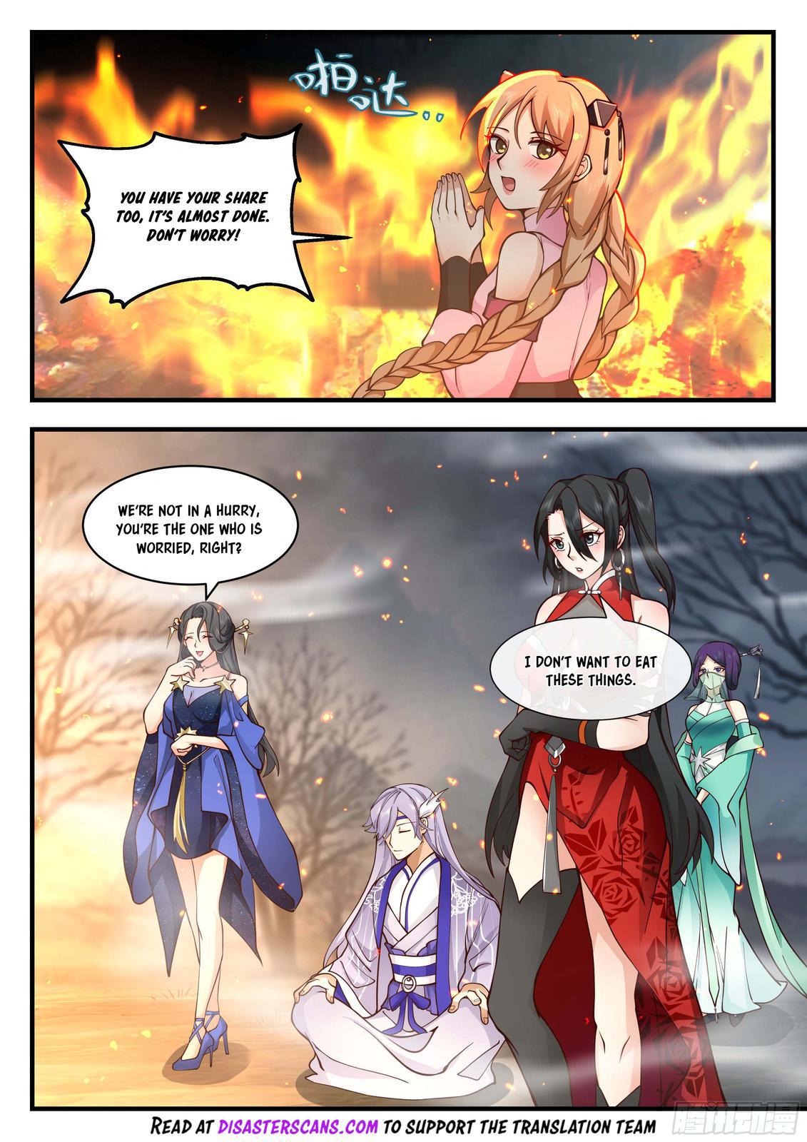 Martial Peak Chapter 2315