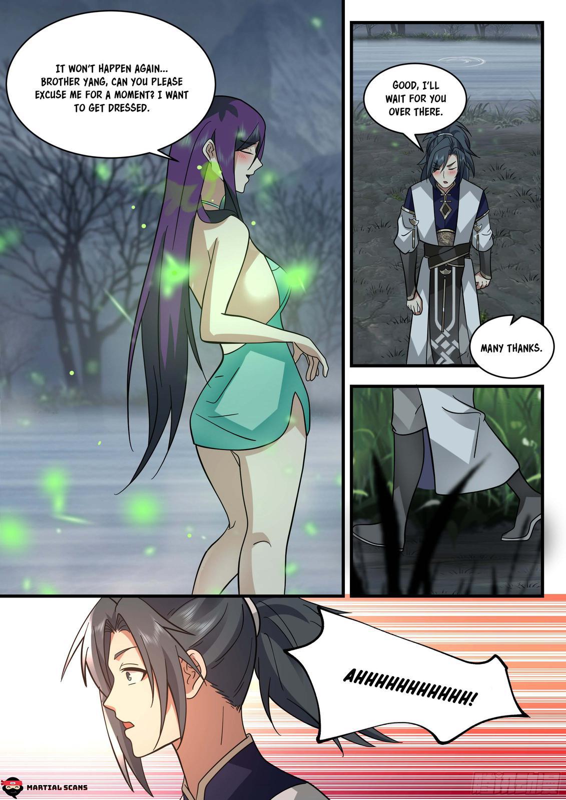 Martial Peak Chapter 2315