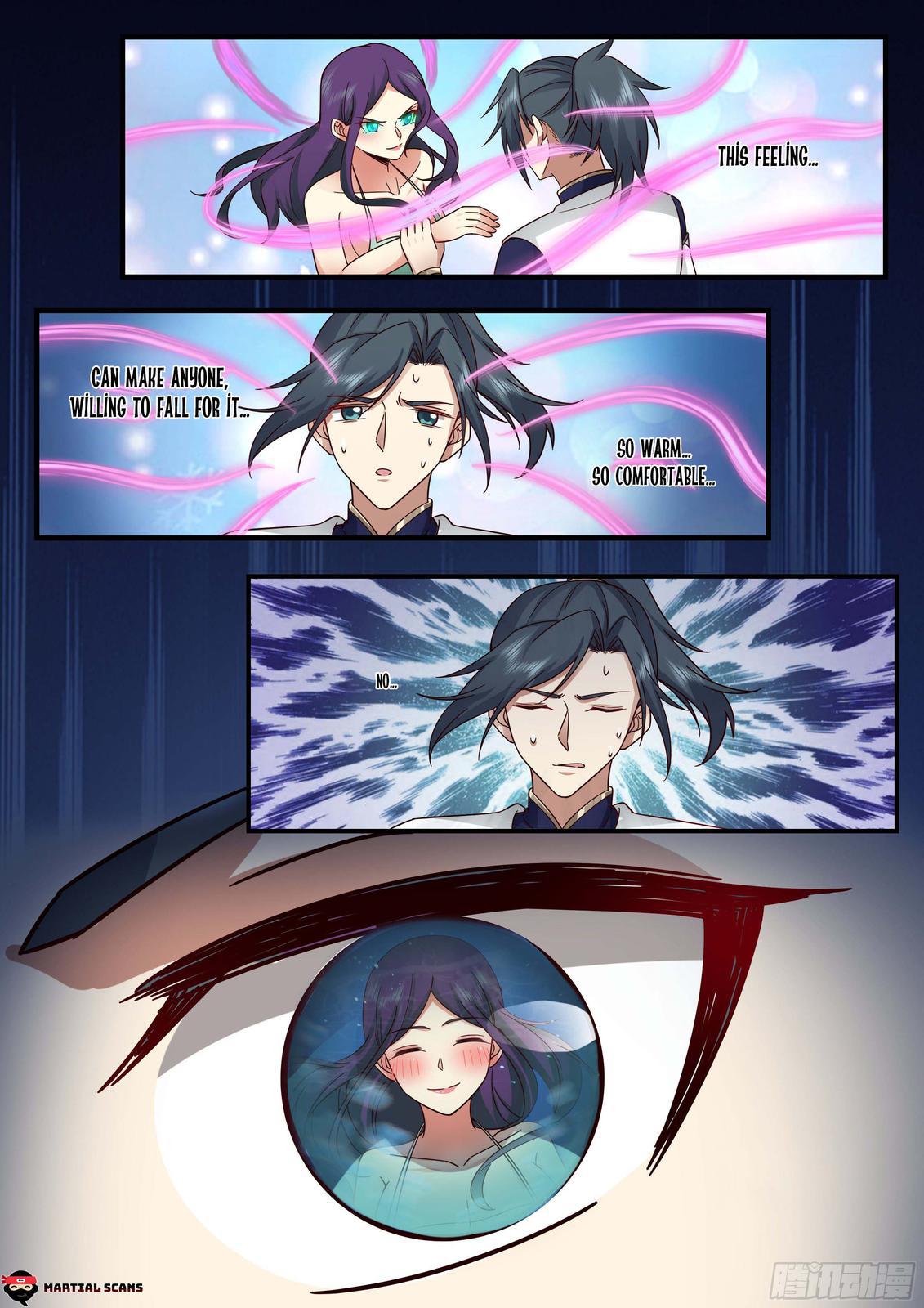 Martial Peak Chapter 2316