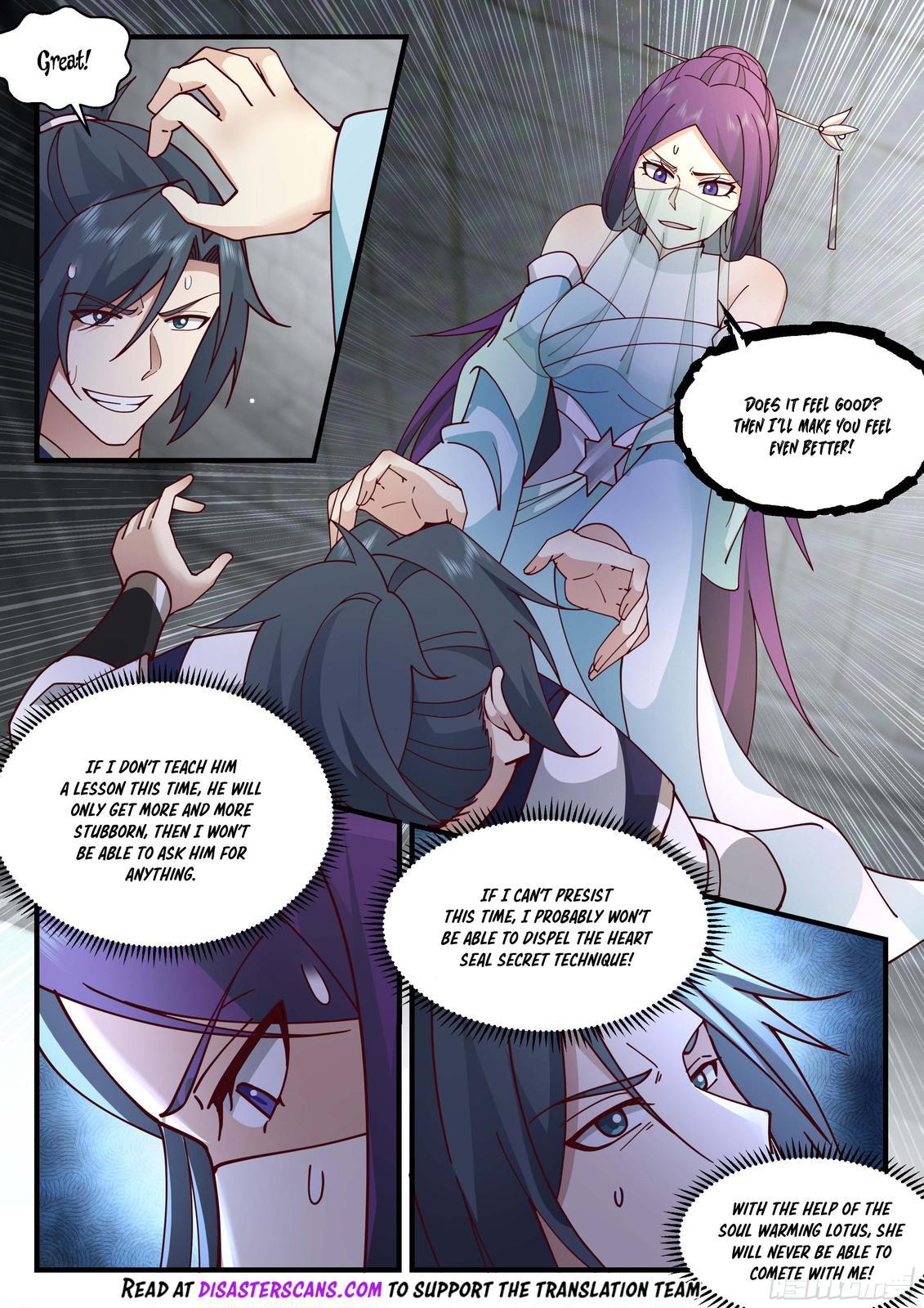 Martial Peak Chapter 2326