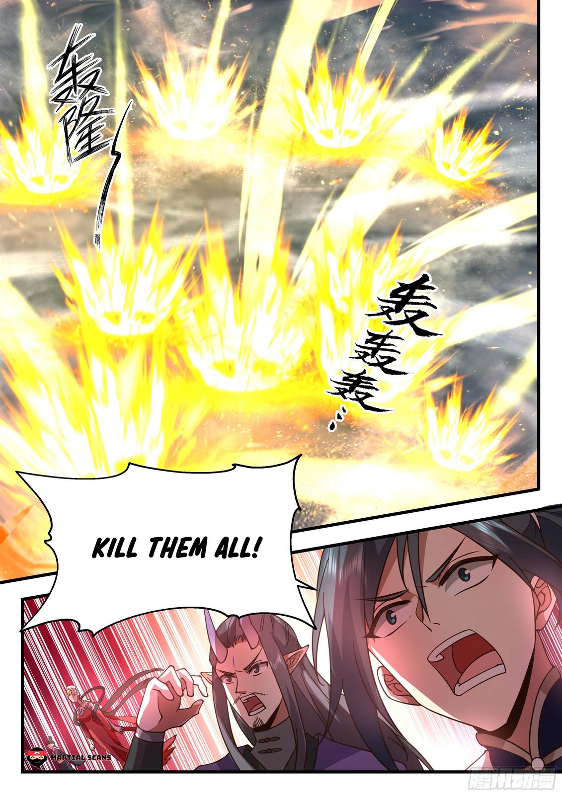 Martial Peak Chapter 2327