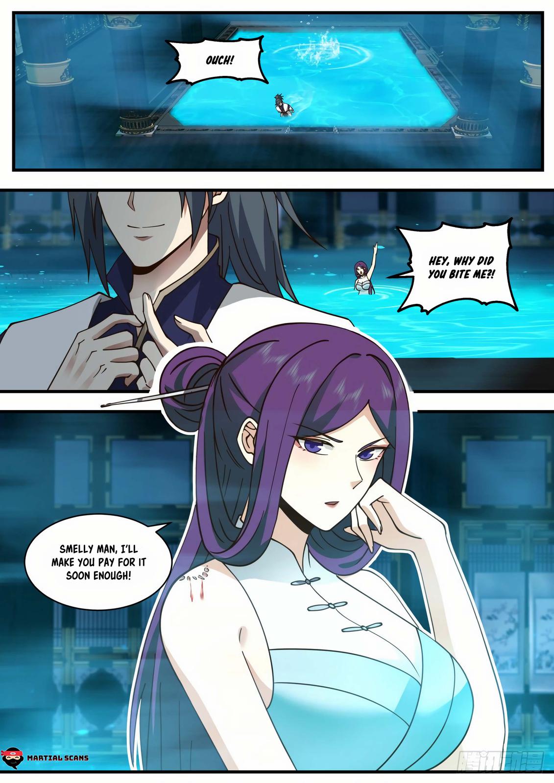 Martial Peak Chapter 2341