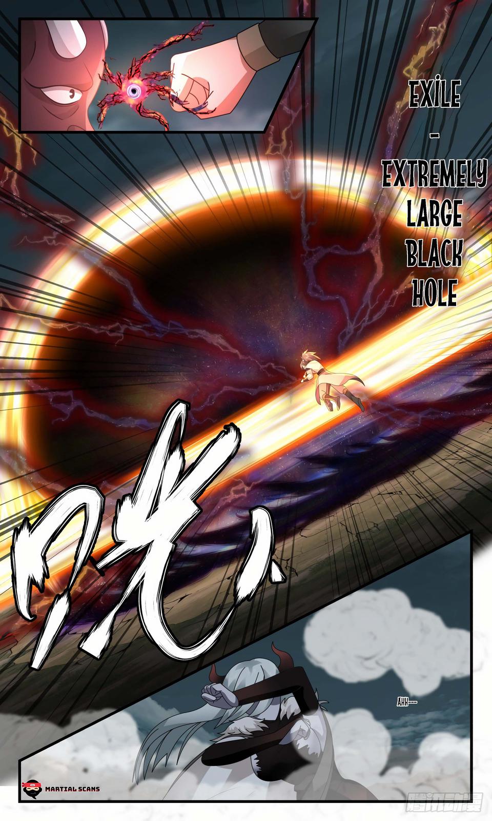 Martial Peak Chapter 2344