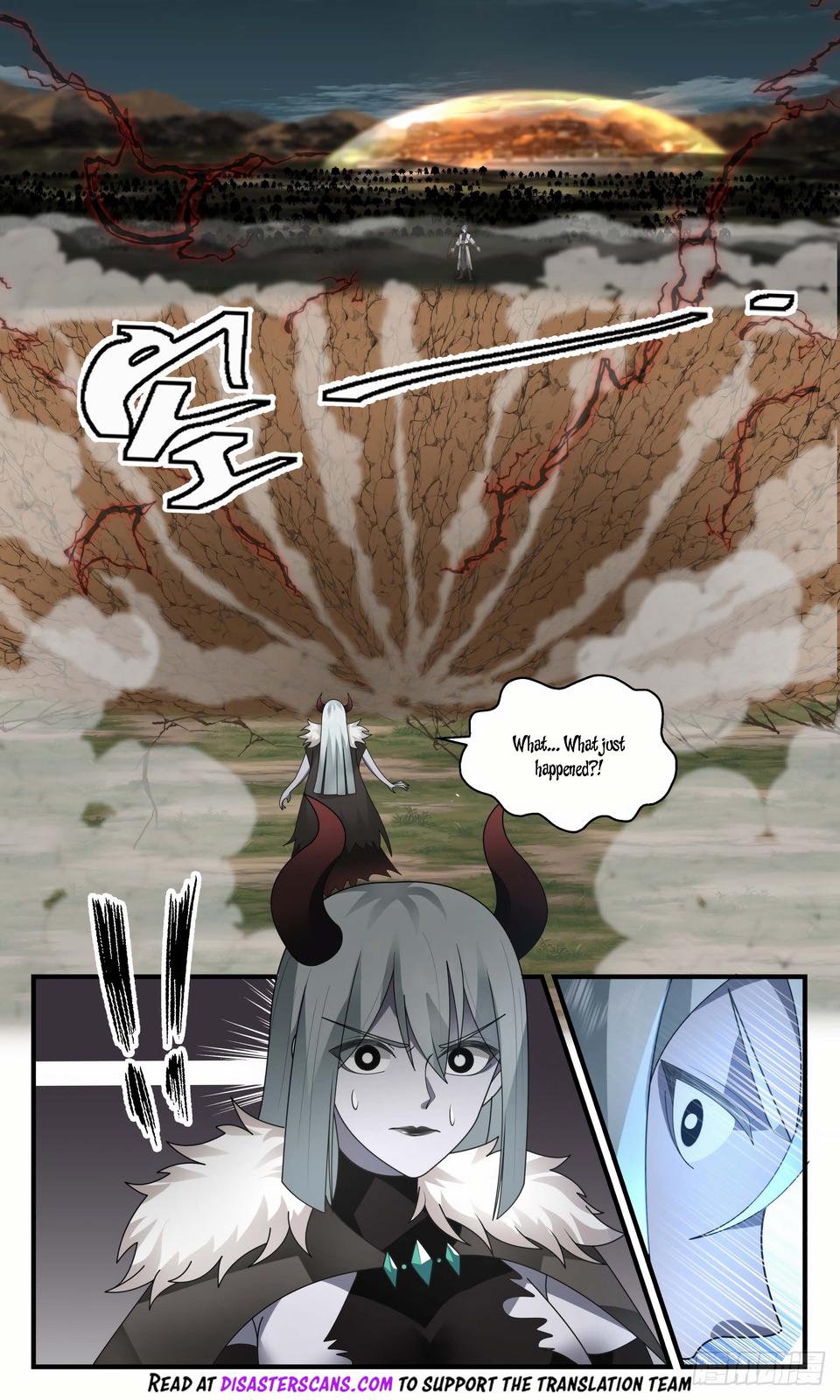 Martial Peak Chapter 2344