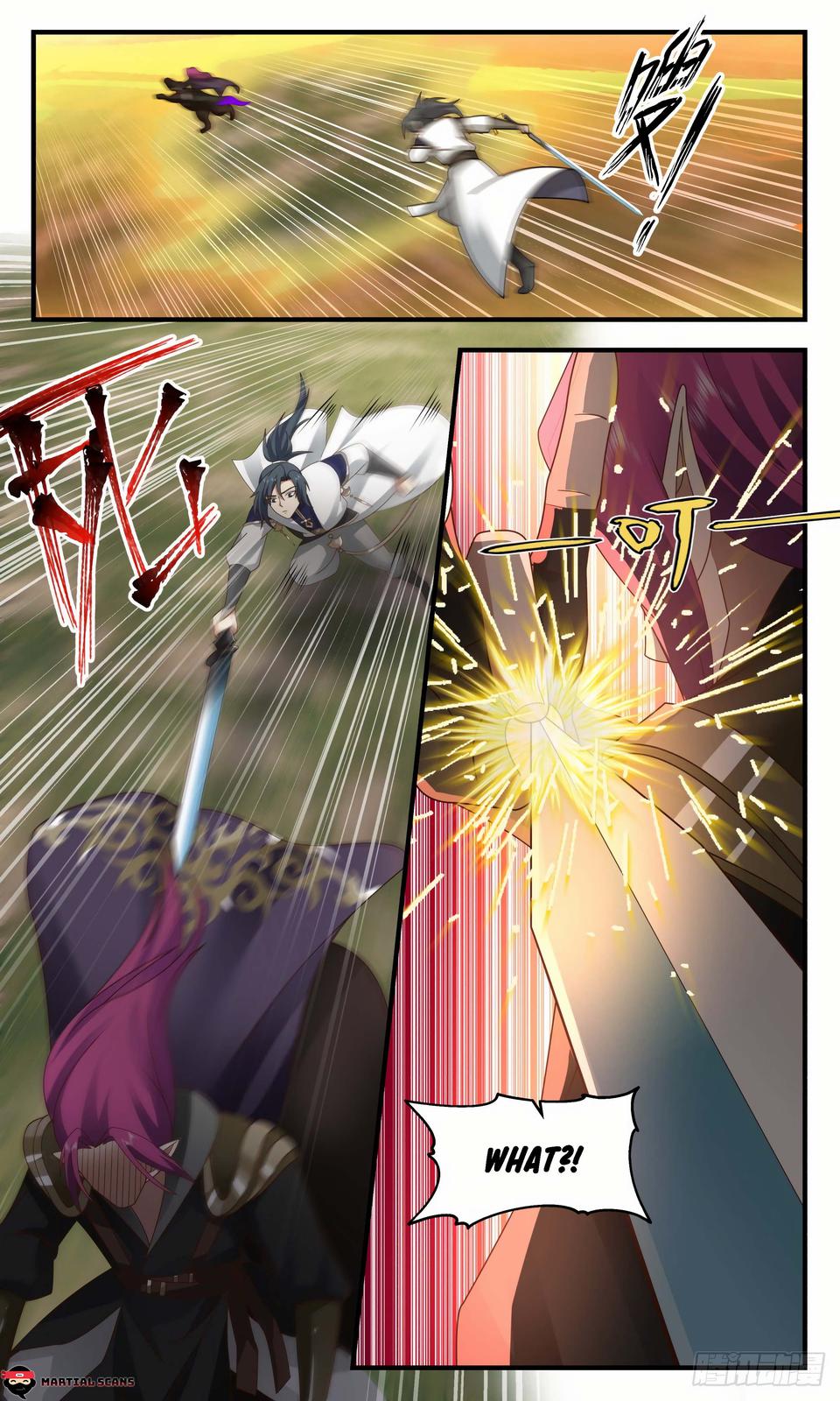 Martial Peak Chapter 2346