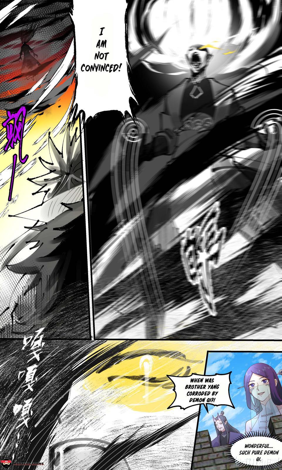 Martial Peak Chapter 2353