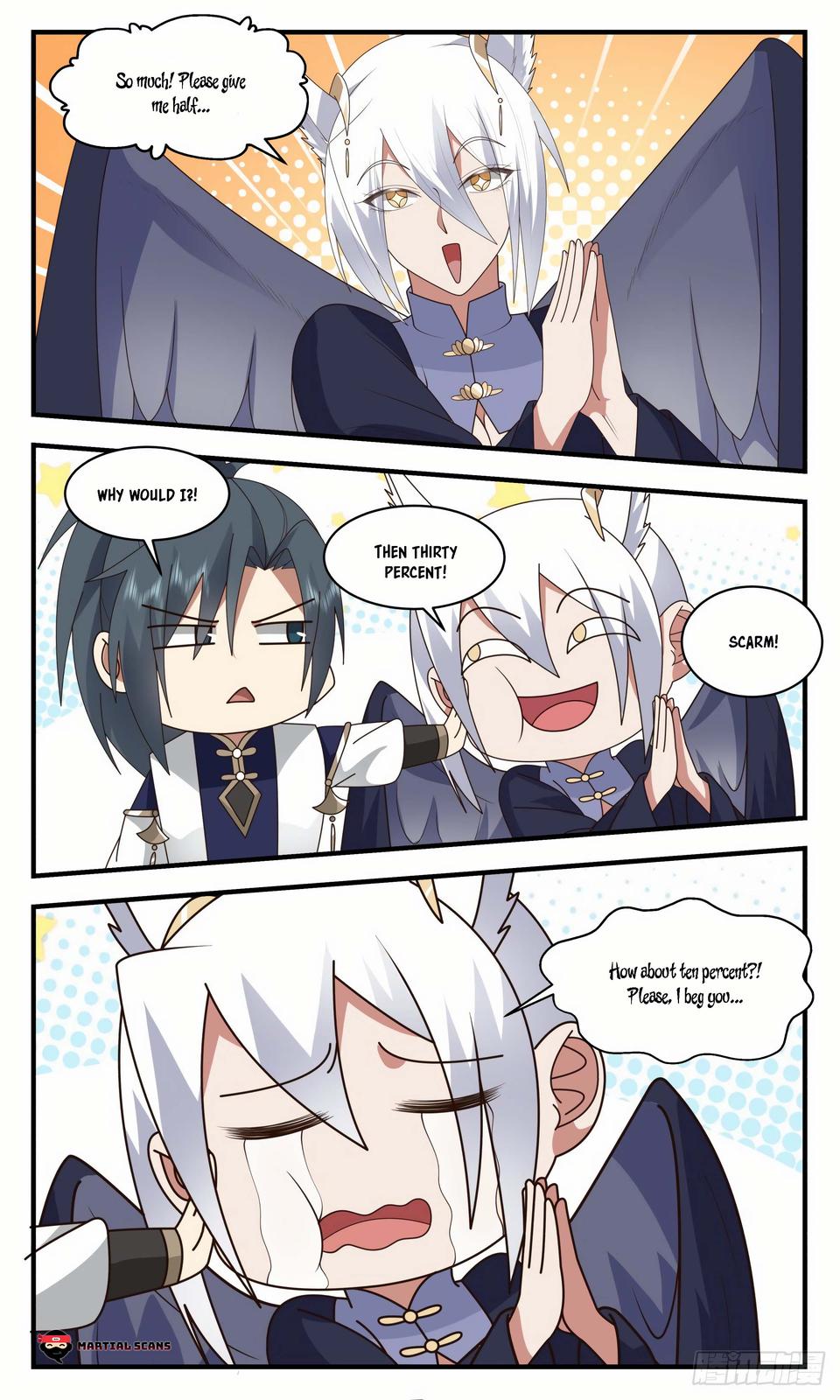 Martial Peak Ch.2375 p.4