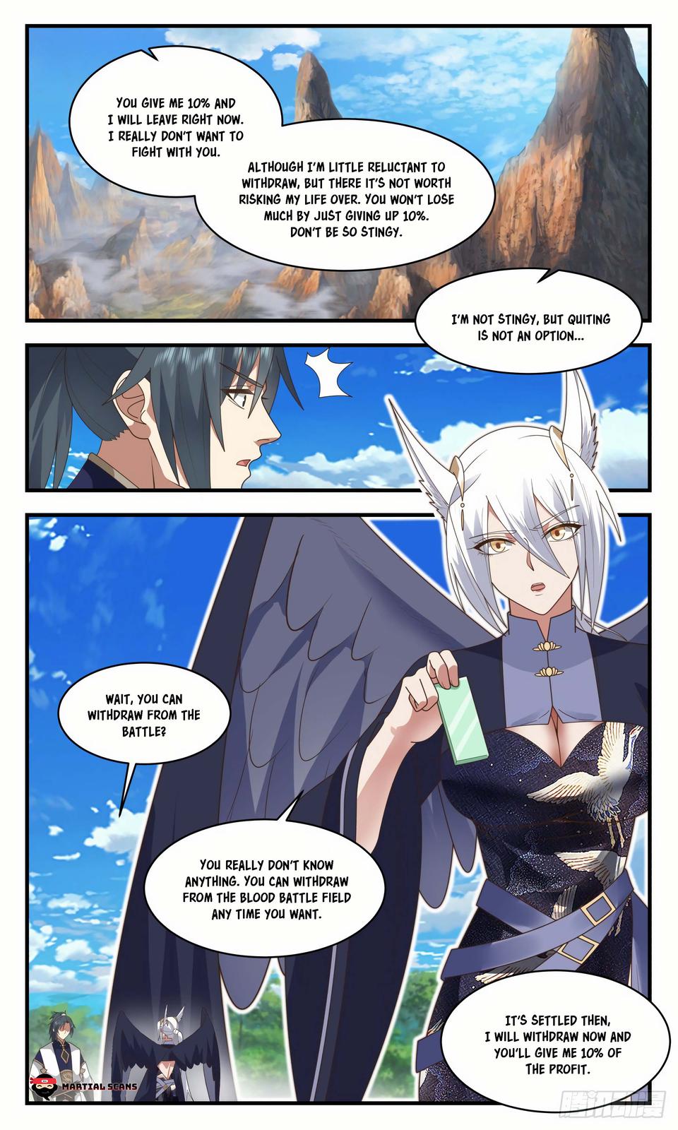 Martial Peak Ch.2375 p.5