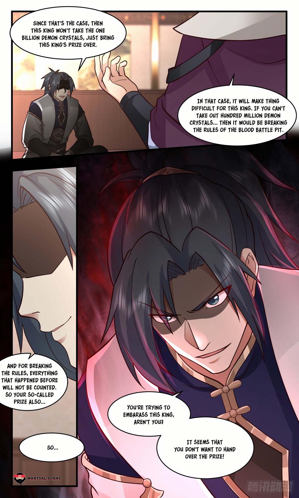 Martial Peak Ch.2375 p.13