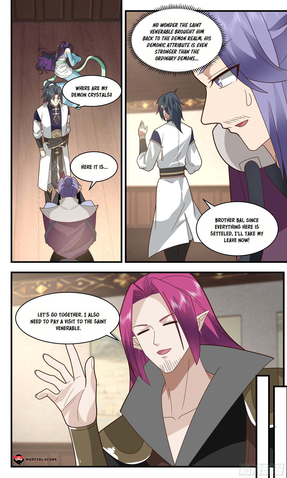 Martial Peak Ch.2377 p.6