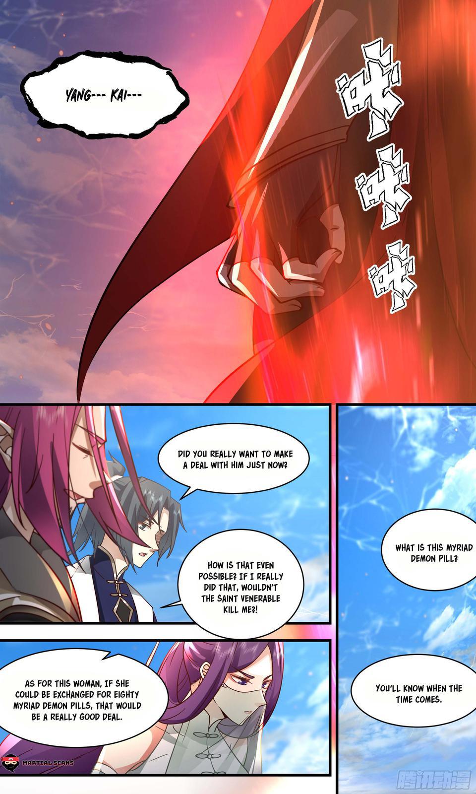 Martial Peak Ch.2377 p.10