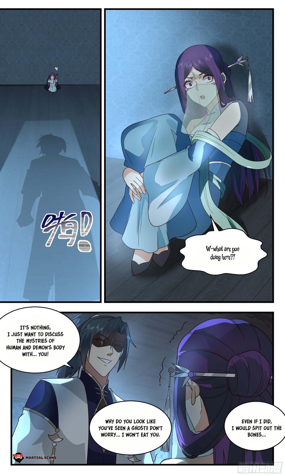 Martial Peak Ch.2377 p.12