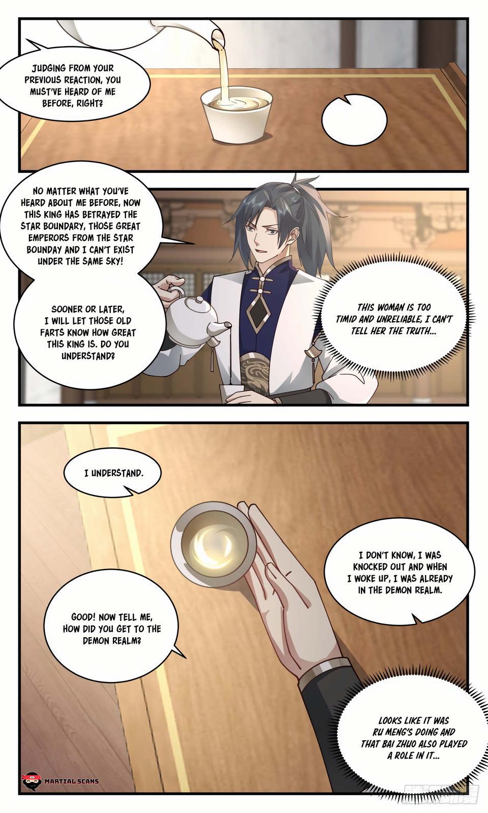 Martial Peak Ch.2378 p.4