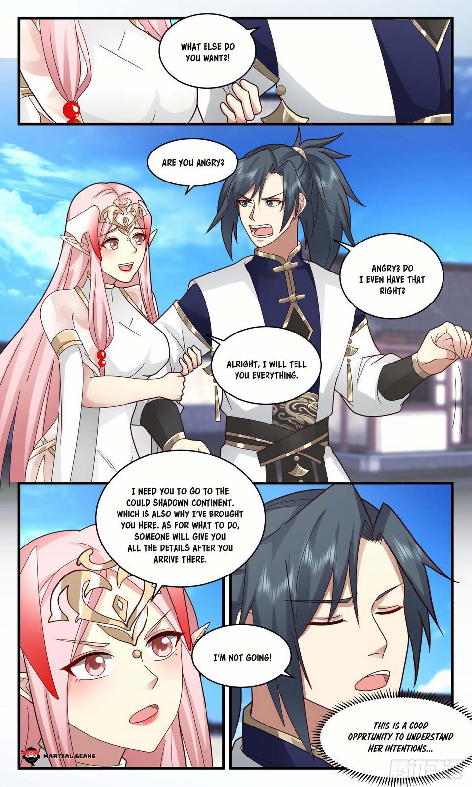 Martial Peak Ch.2378 p.9
