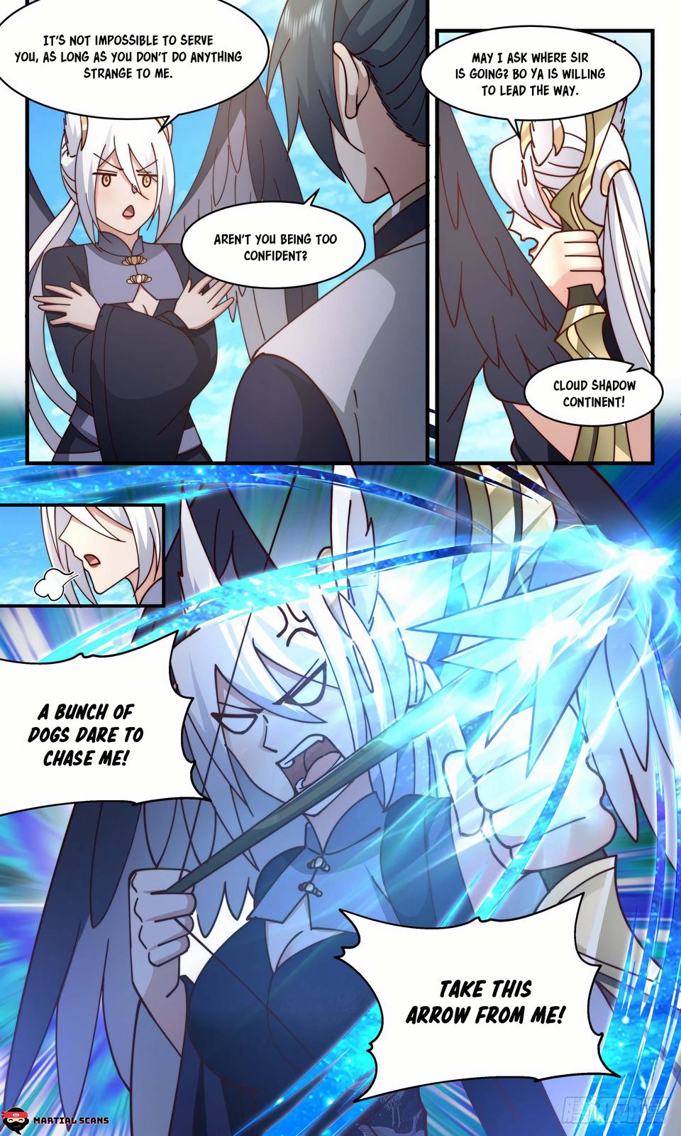 Martial Peak Ch.2380 p.5