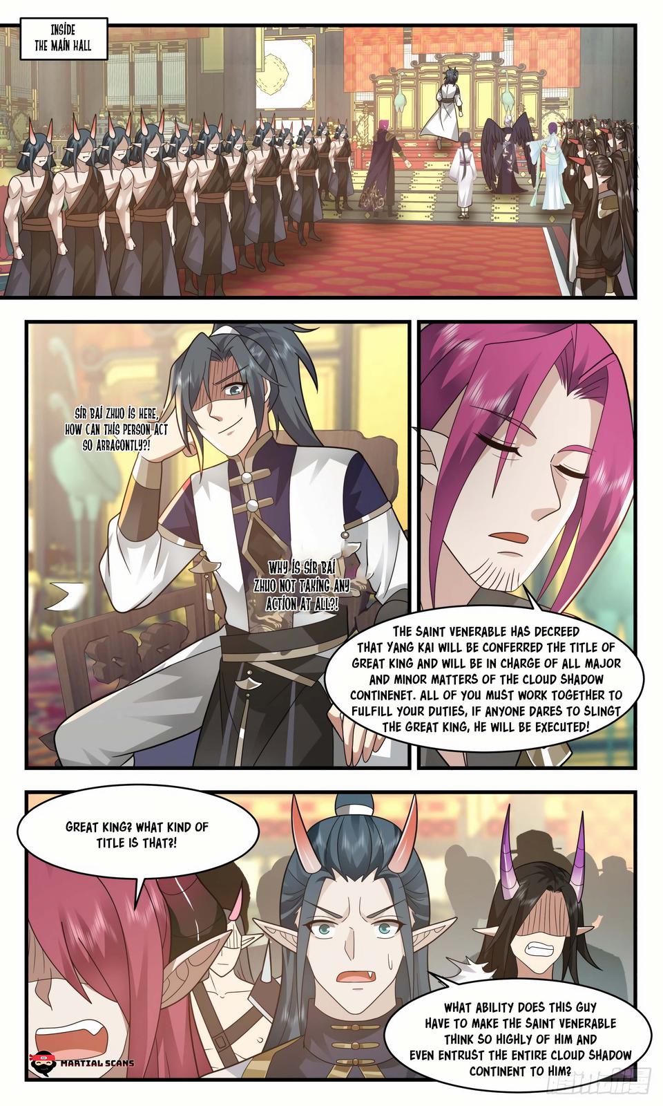 Martial Peak Ch.2380 p.9