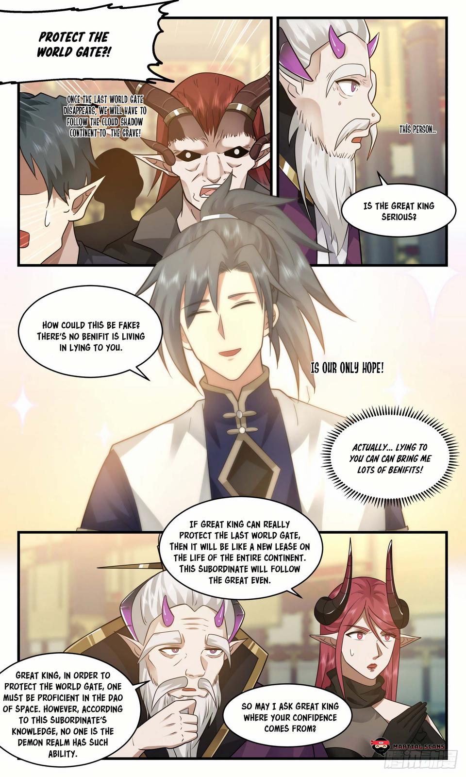 Martial Peak Ch.2380 p.12