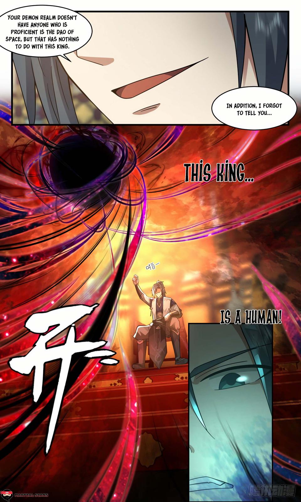 Martial Peak Ch.2380 p.13