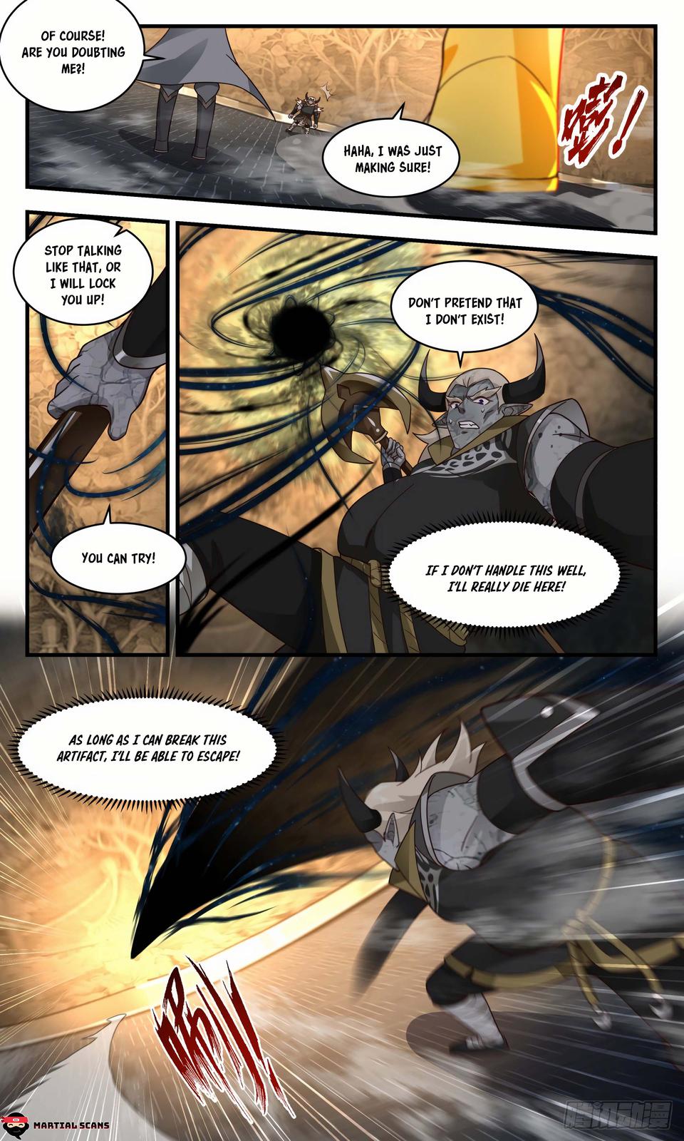 Martial Peak Ch.2383 p.7