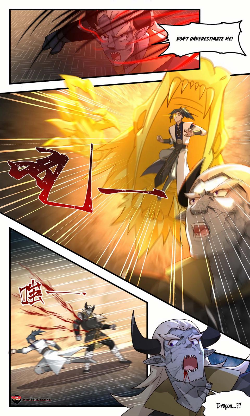 Martial Peak Ch.2383 p.9