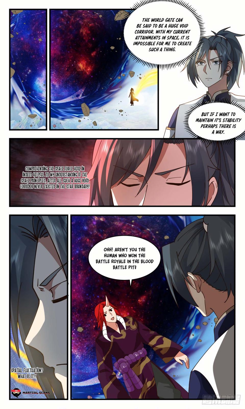 Martial Peak Ch.2386 p.6