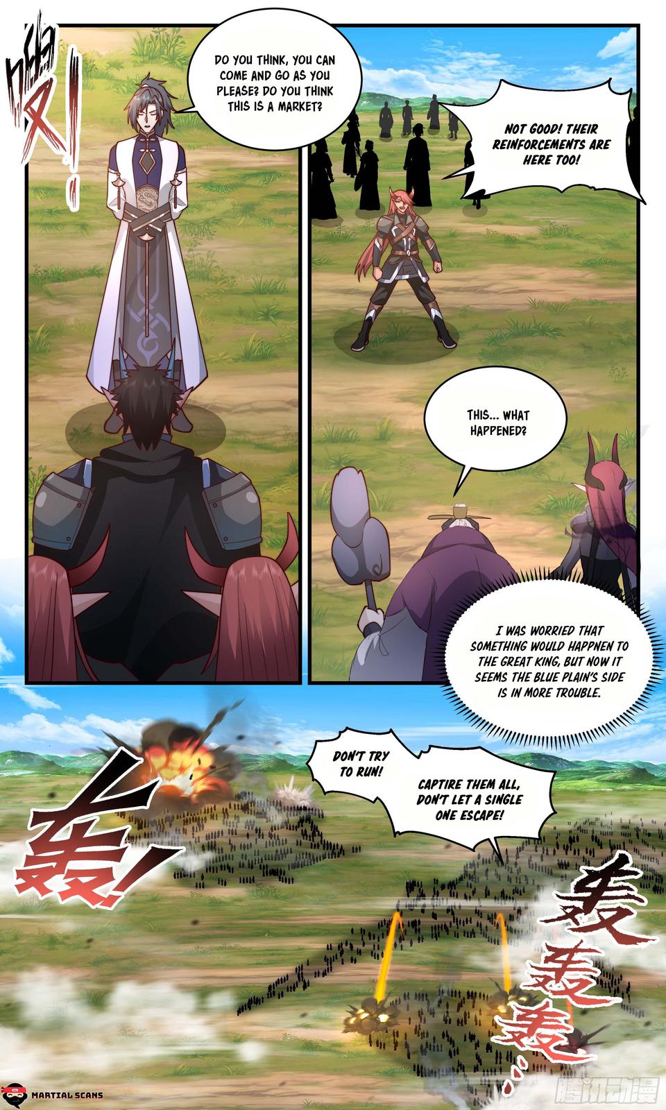 Martial Peak Ch.2389 p.5