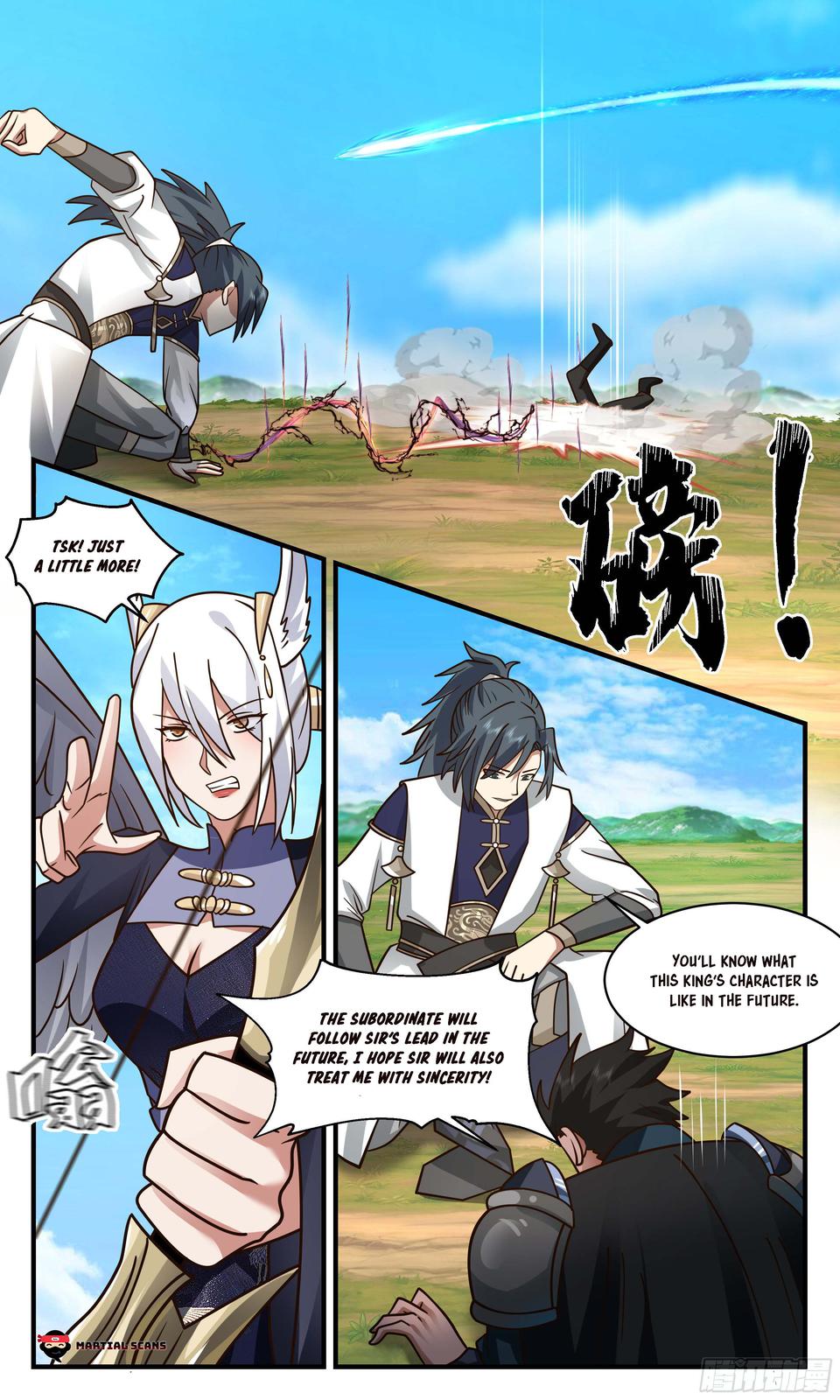 Martial Peak Ch.2389 p.10
