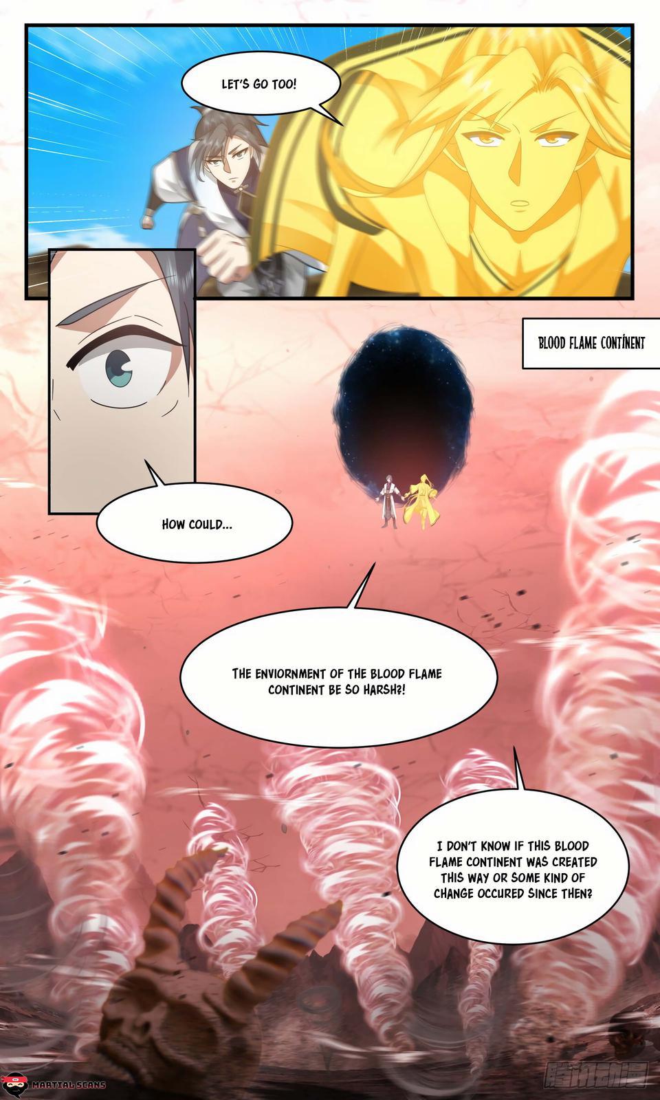 Martial Peak Ch.2392 p.11