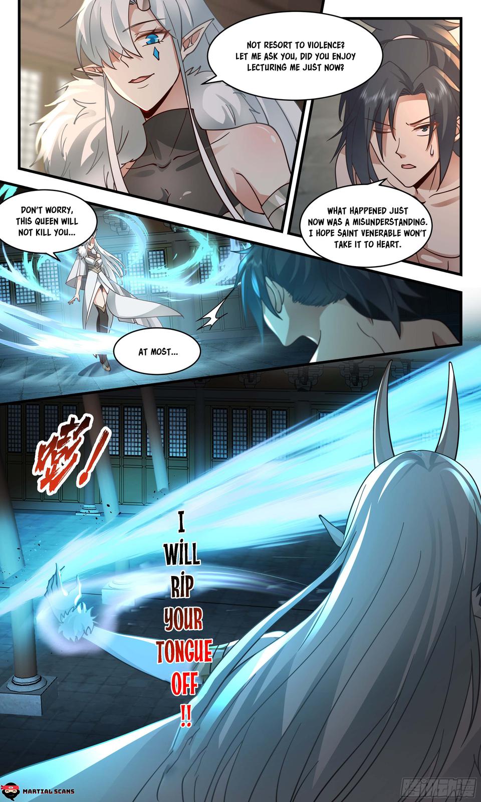 Martial Peak Ch.2395 p.4