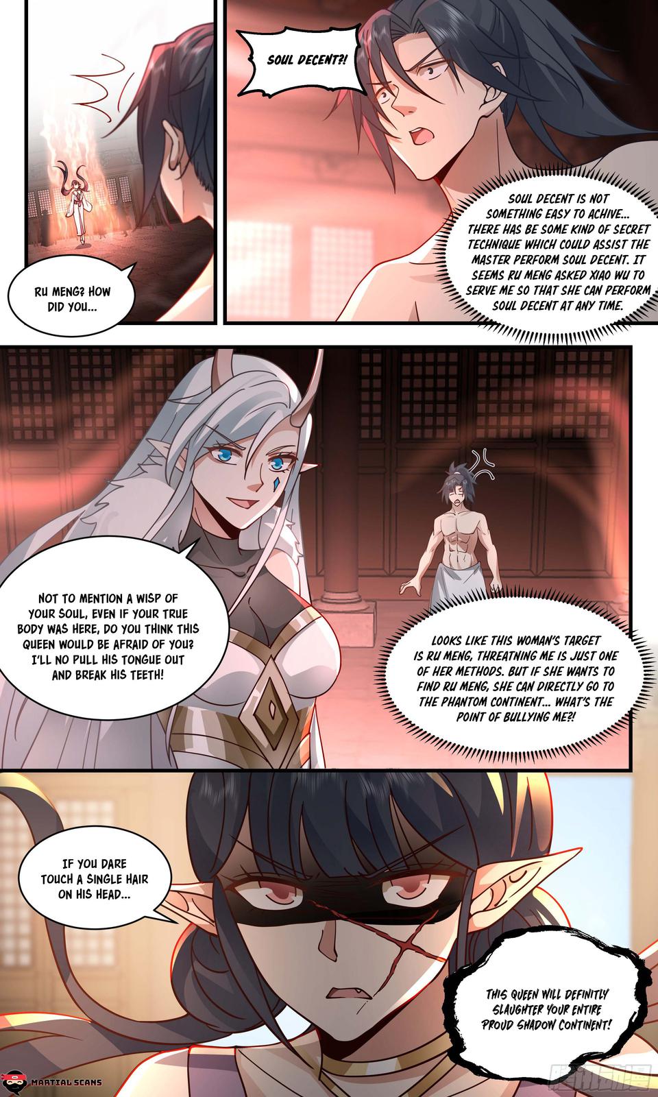 Martial Peak Ch.2395 p.7