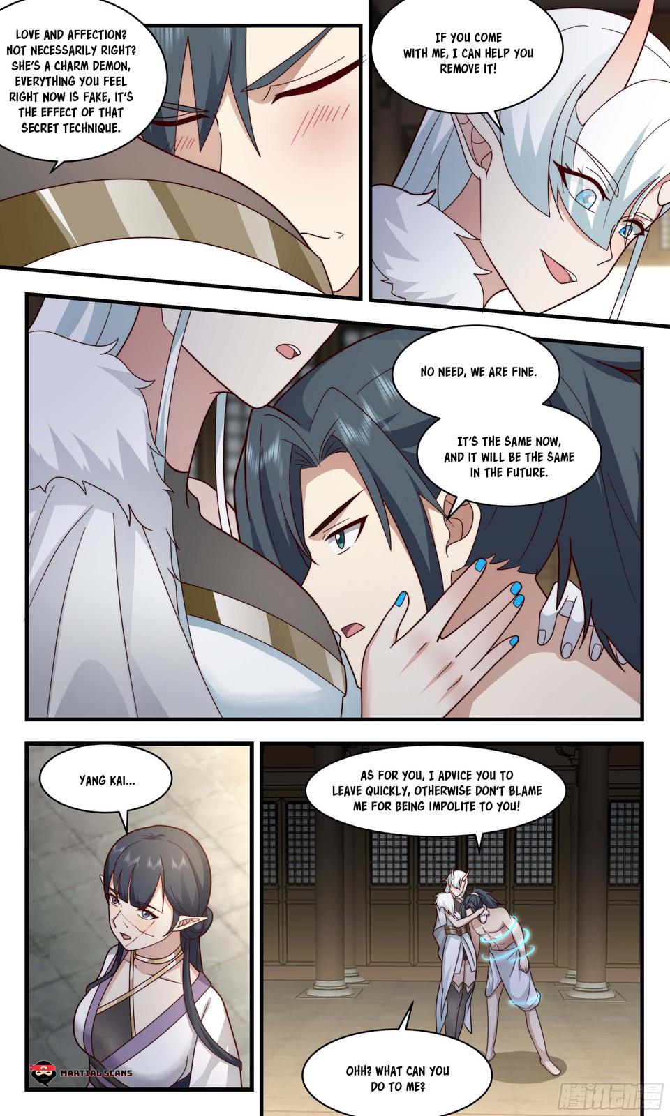 Martial Peak Ch.2395 p.11