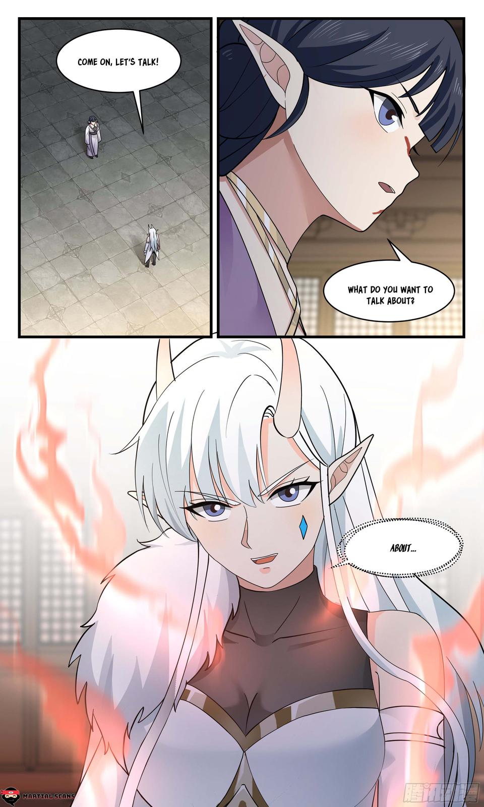 Martial Peak Ch.2395 p.13