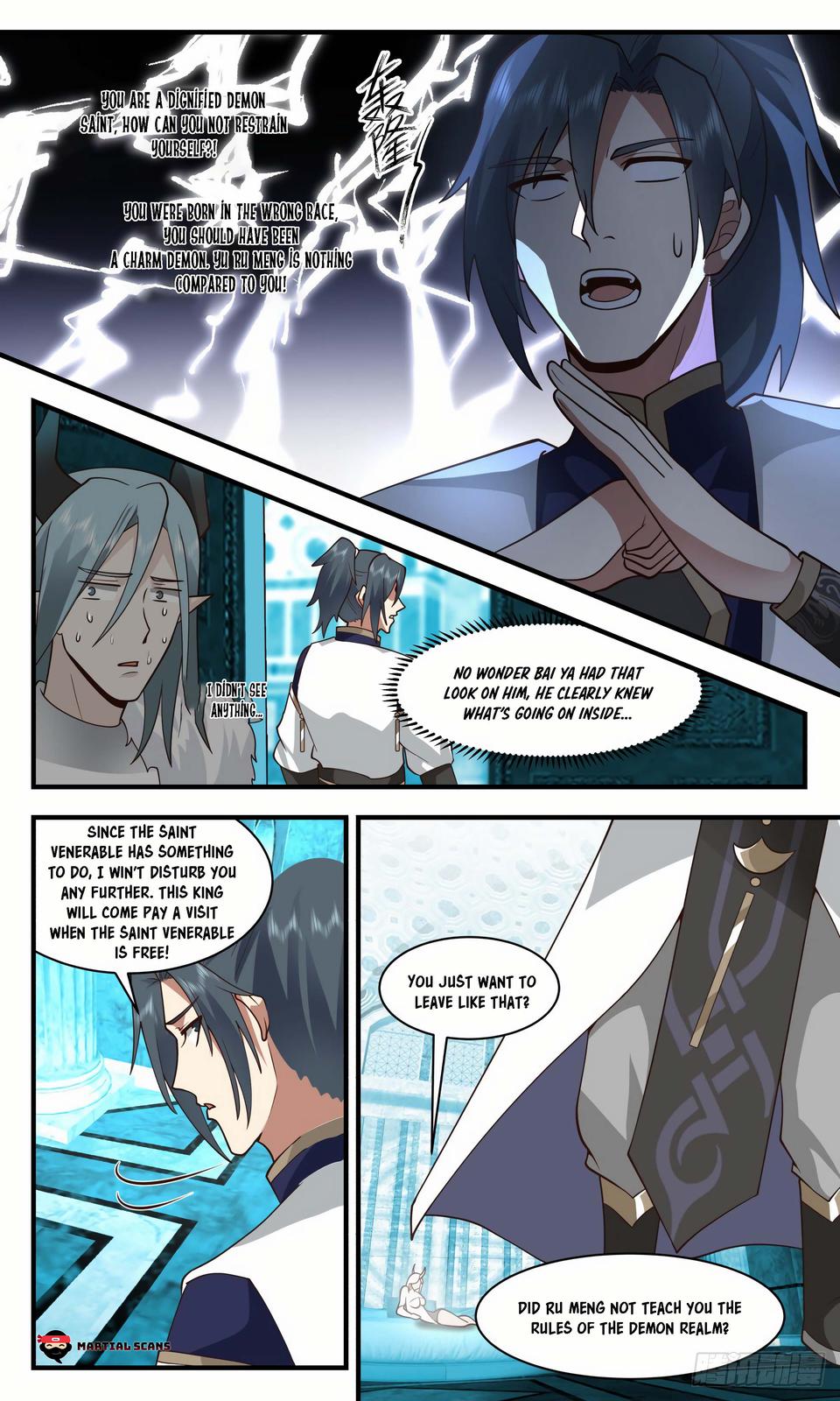 Martial Peak Ch.2398 p.6