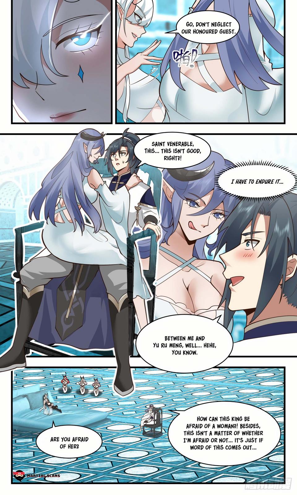 Martial Peak Ch.2398 p.10