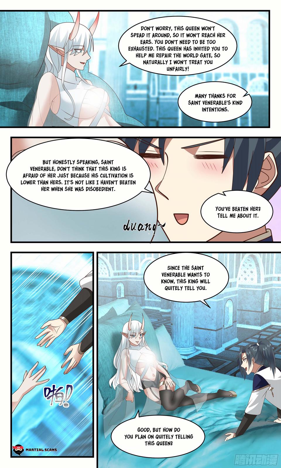 Martial Peak Ch.2398 p.11