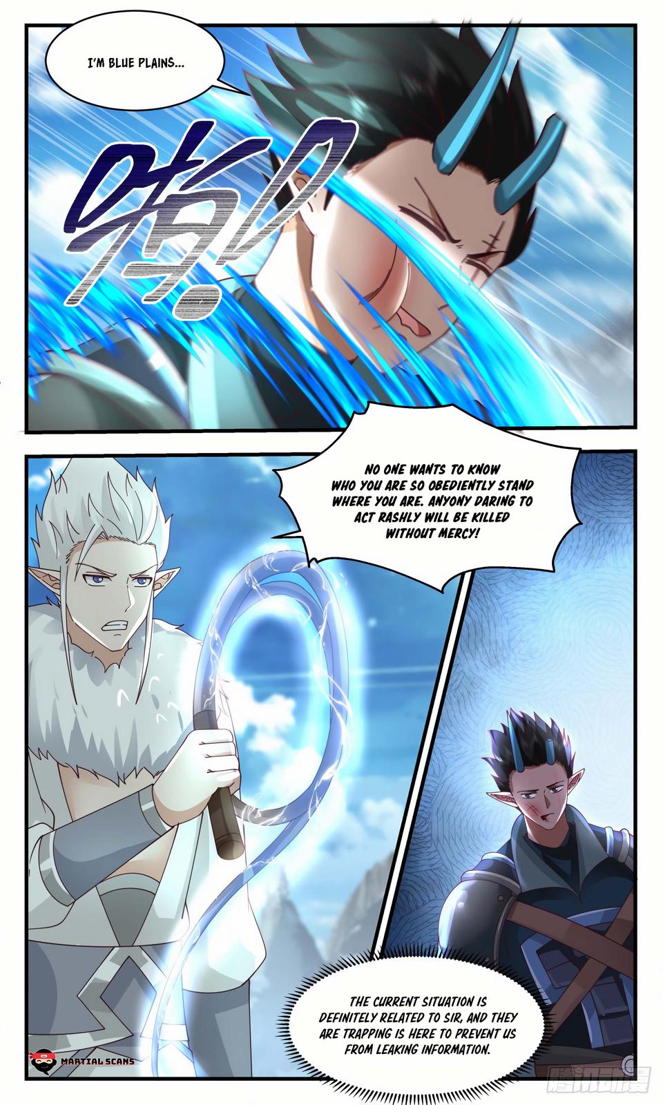 Martial Peak Chapter 2397