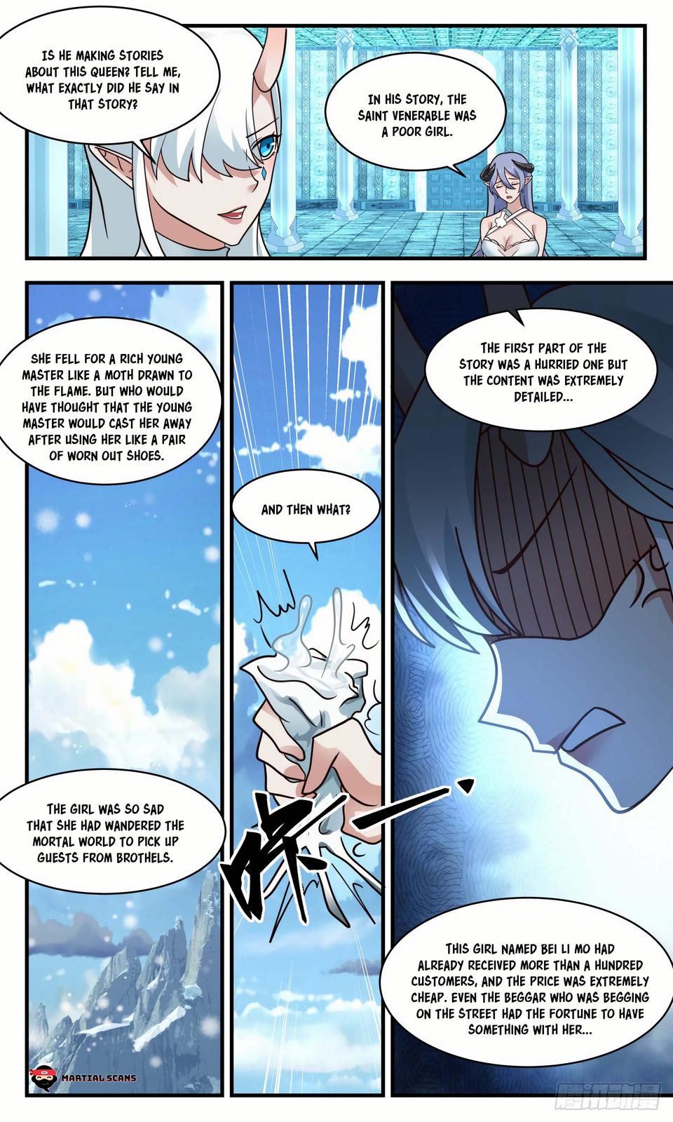 Martial Peak Ch.2401 p.3