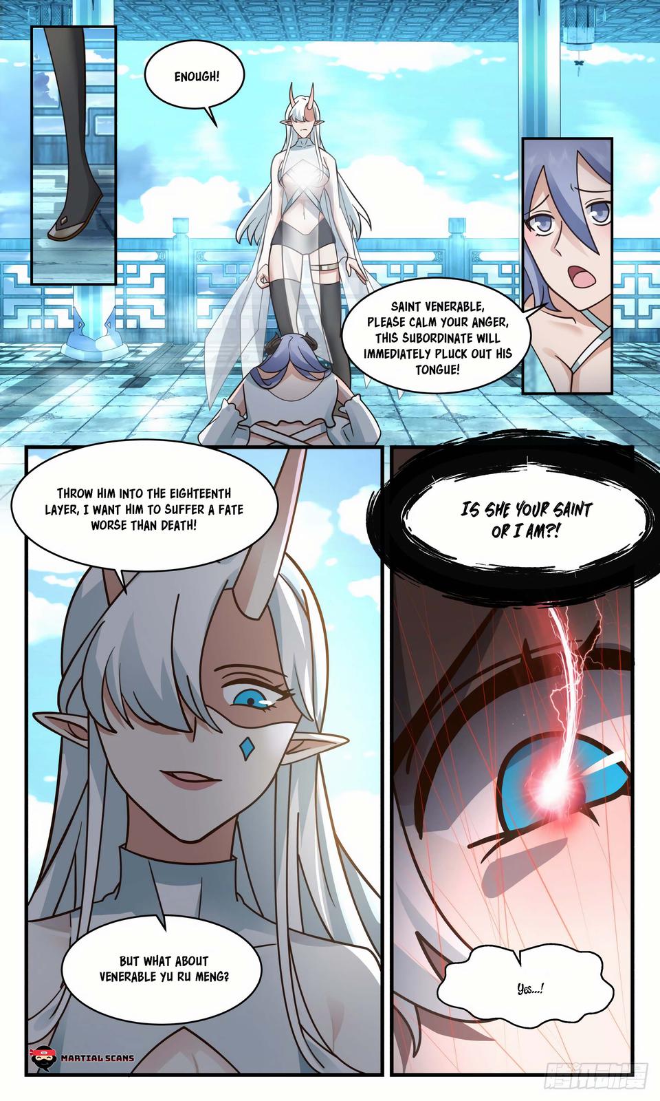 Martial Peak Ch.2401 p.4