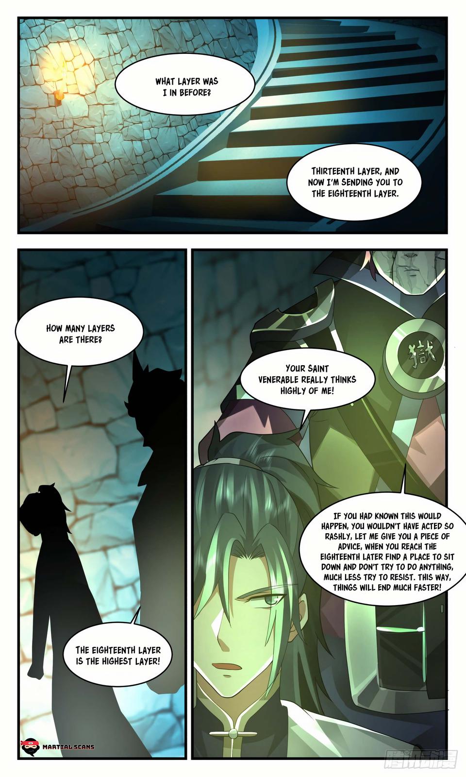 Martial Peak Ch.2401 p.6
