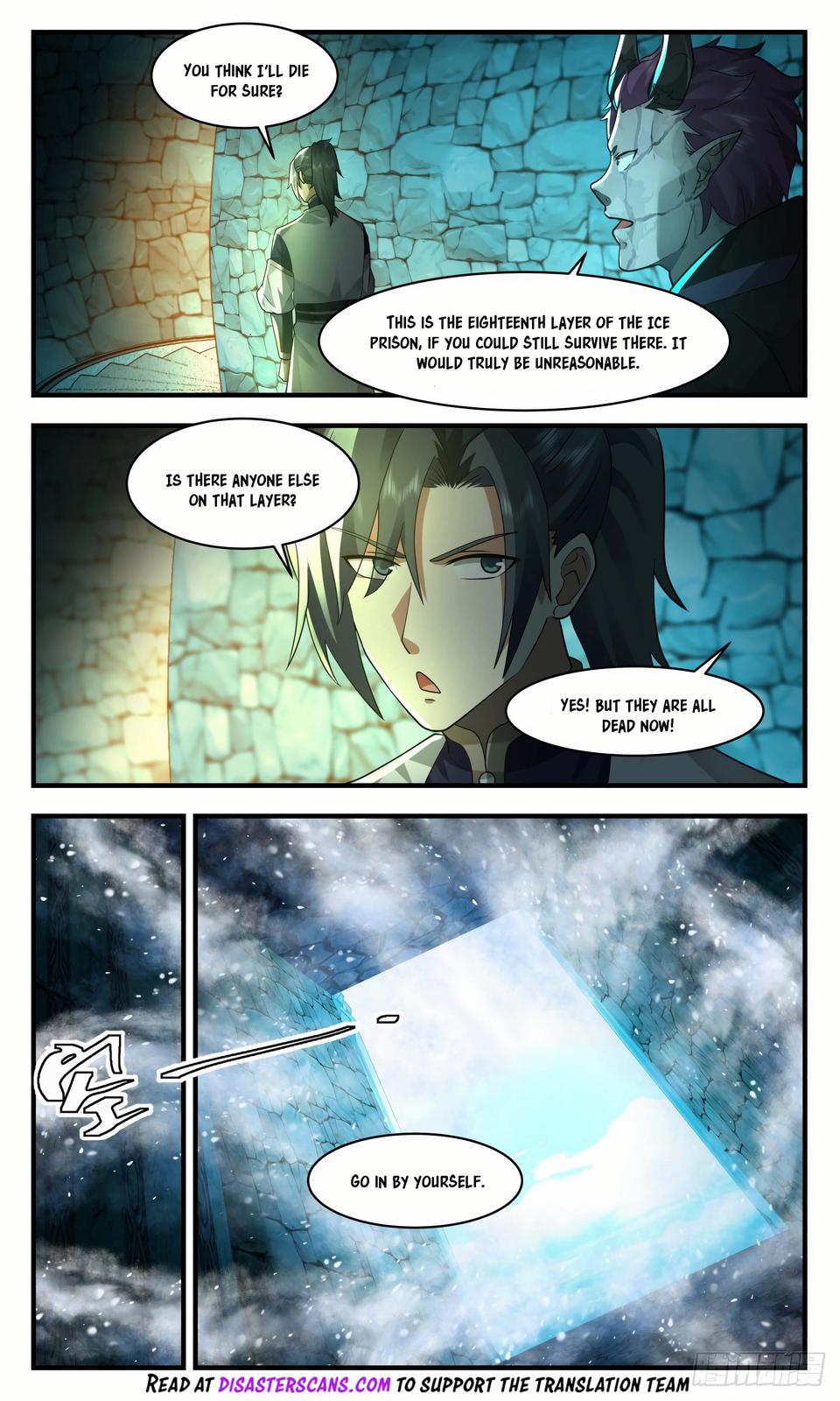 Martial Peak Ch.2401 p.7