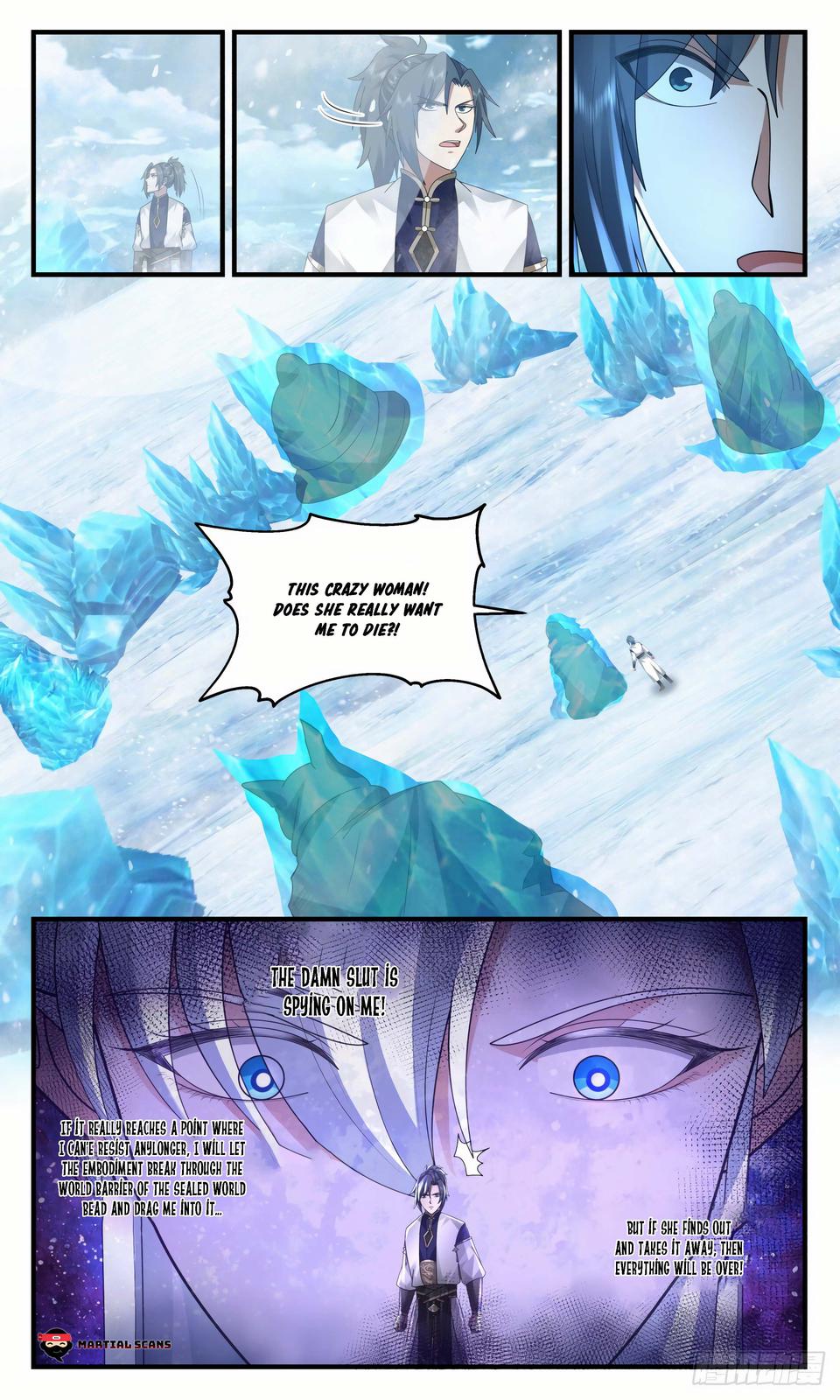 Martial Peak Ch.2401 p.10