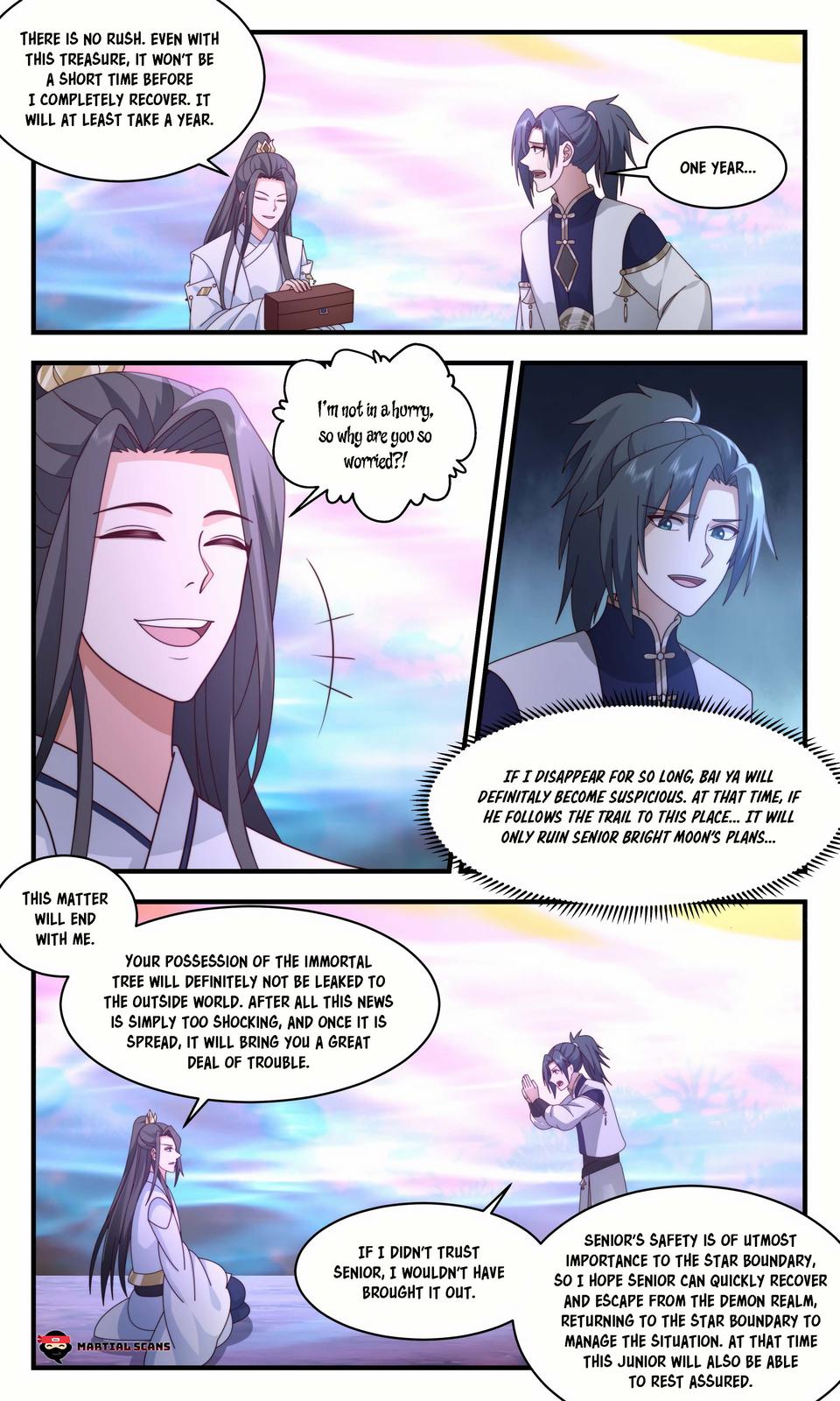 Martial Peak Ch.2407 p.4