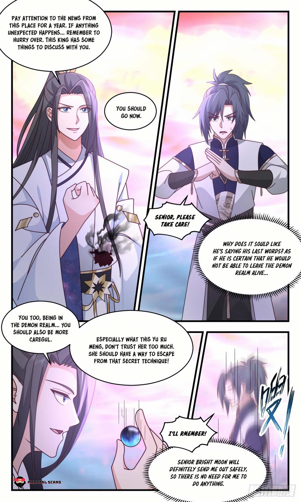 Martial Peak Ch.2407 p.5